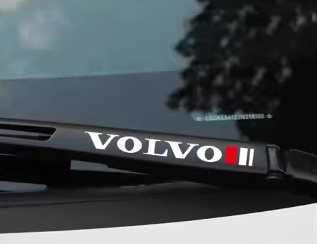 ULTIMA OFERTĂ 🎉REDUCERE 50%🎉Autocolant creativ pentru ștergătoare auto🎉4 BUCĂȚI🎉