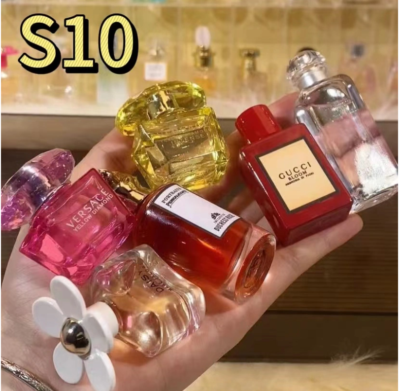 Set mini parfum