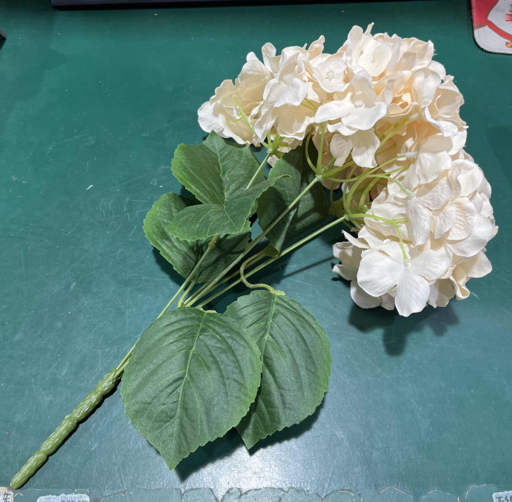 Flori frumoase✨ ȘTÂLARE LA CALD - REDUCERE 45% - flori artificiale de hortensii pentru exterior✨