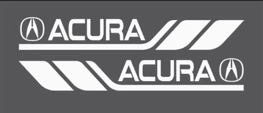 PromoČie š„50% reducereš„Autocolante personalizate pentru maČini sportš4 buc.š