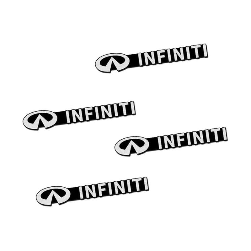 Promoție excelentă ✨Reducere 50% ✨Autocolante decorative 3D cu logo auto creativ 🎉4 buc.🎉