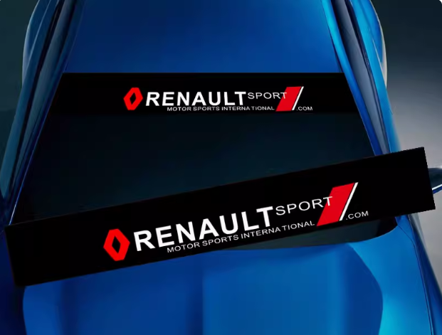 š„Autocolant pentru parasolar auto
