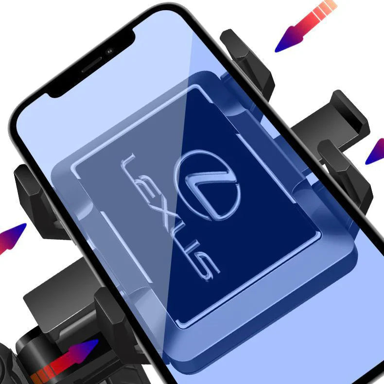 Suport special pentru consola centrală universală auto