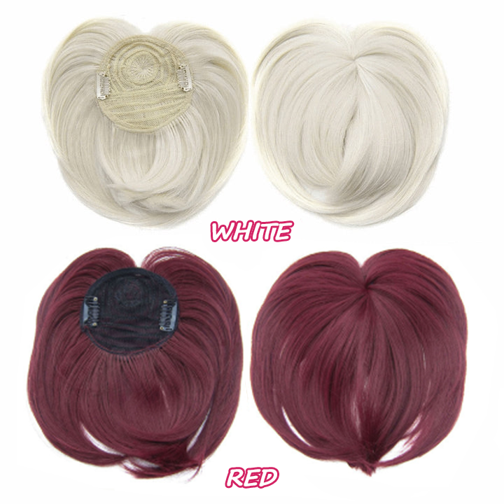✨Păr natural respirabil pentru femeile cu păr subțire💁♀️