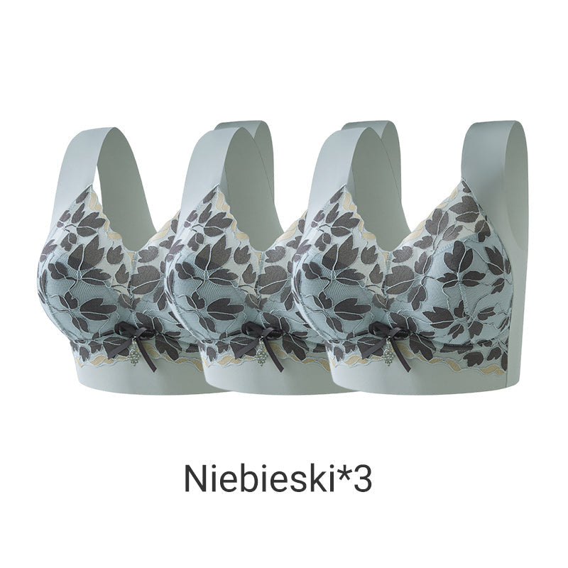 ✨【1+1 gratuit】💖 Lenjerie intimă fără cusături pentru femei