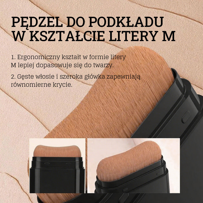 💕 Fond de ten hidratant ușor (cu stick de fond de ten)