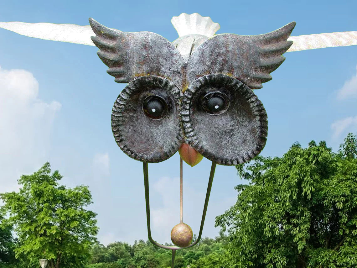 Garden Art - Decoratiuni cu pasari pentru gradina si patio