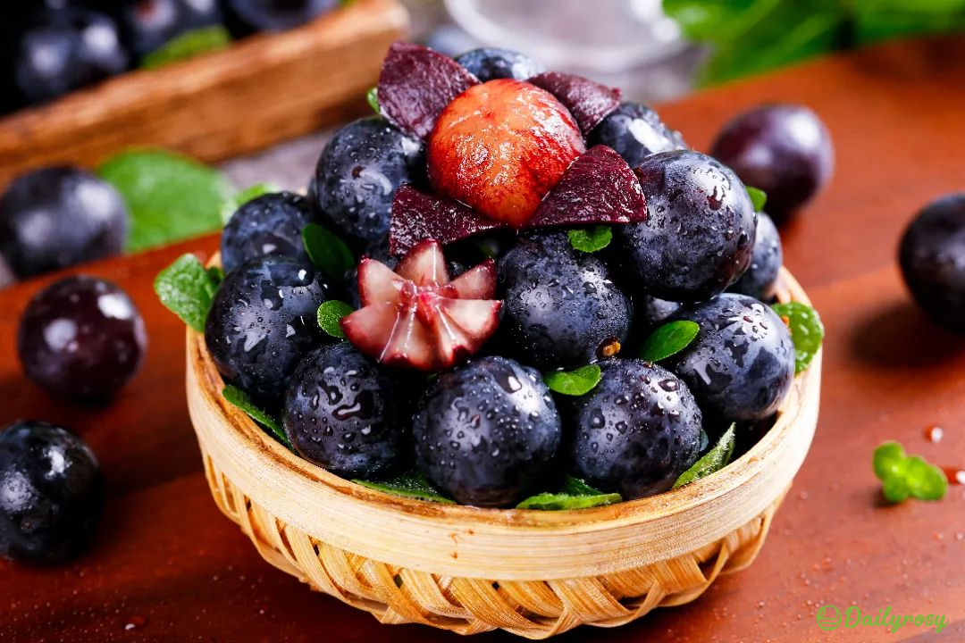 Semințe de struguri gigantice: cu coajă subțire, mari și fără semințe 🍇🌿