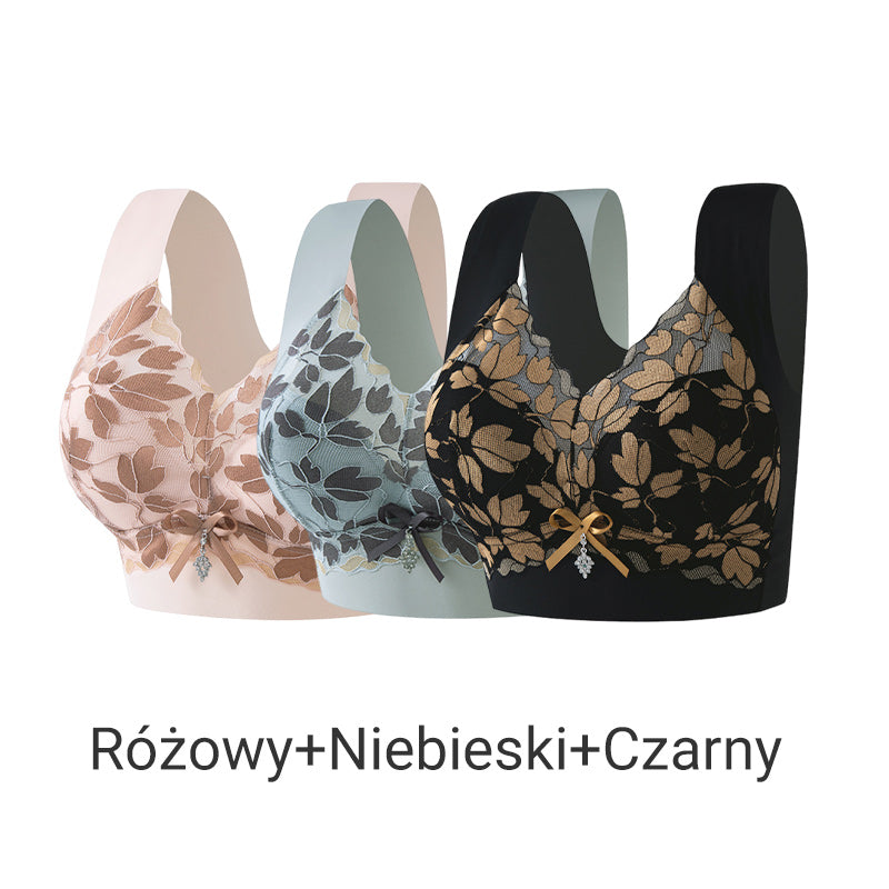 ✨【1+1 gratuit】💖 Lenjerie intimă fără cusături pentru femei