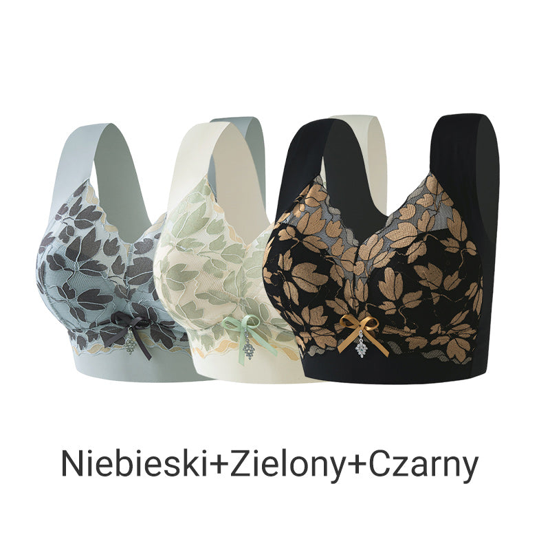 ✨【1+1 gratuit】💖 Lenjerie intimă fără cusături pentru femei