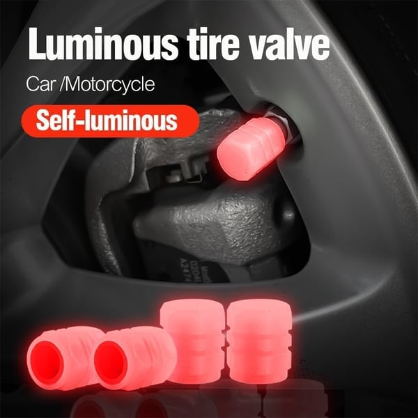 CAPACE FLUORESCENTE PENTRU VALVE DE ANVELOPE