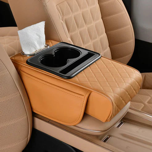 Cotieră auto integrată multifuncțională, sensibilă la presiune, cu ridicare