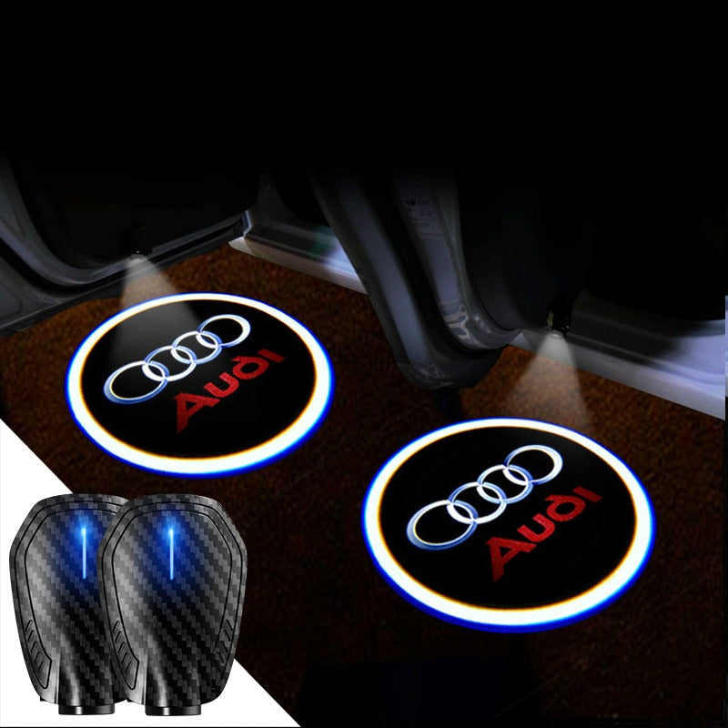 Promoție excelentă ✨50% reducere ✨Lumini de bun venit inteligente 5D cu LED-uri și senzor