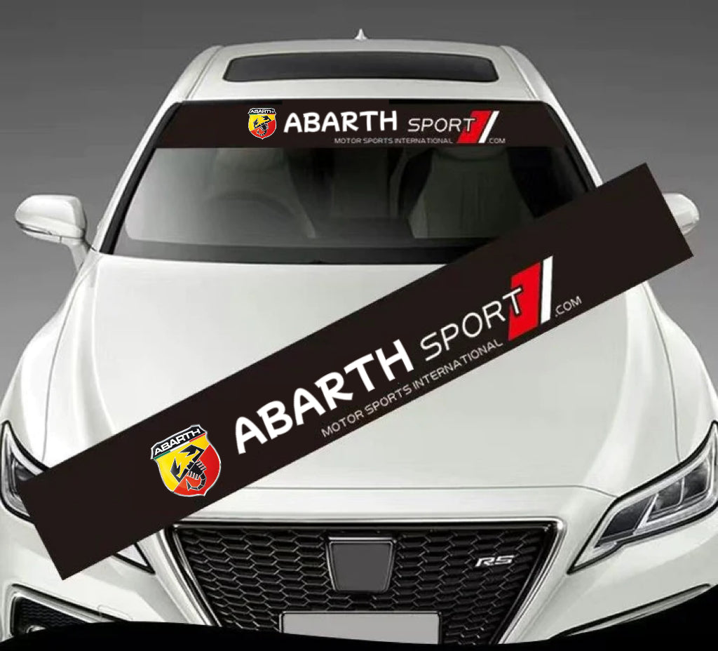 š„Autocolant pentru parasolar auto
