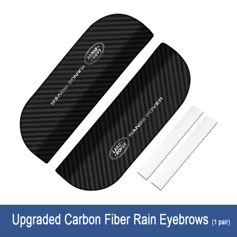 Promoție excelentă ✨50% REDUCERE ✨Sprâncene de ploaie din fibră de carbon✨2 bucăți ✨