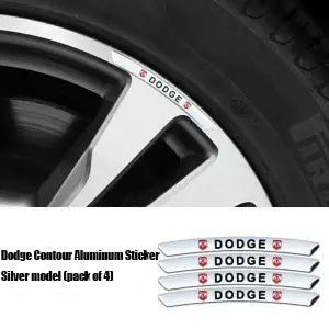 Promoție ✨Reducere 50% ✨Autocolant 3D cu personalitate pentru jantă metalică (4 buc.)