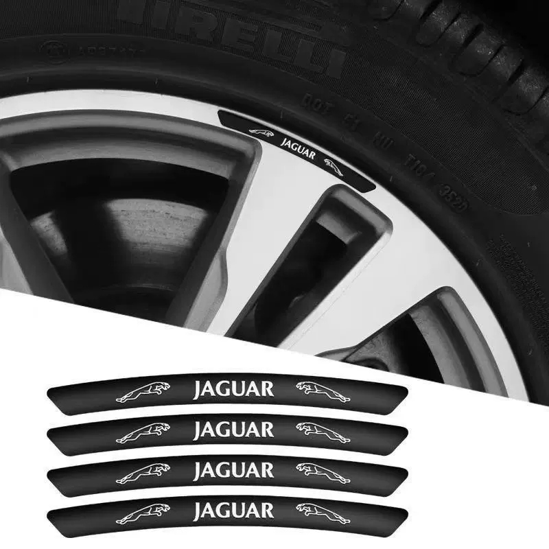 Promoție ✨Reducere 50% ✨Autocolant 3D cu personalitate pentru jantă metalică (4 buc.)