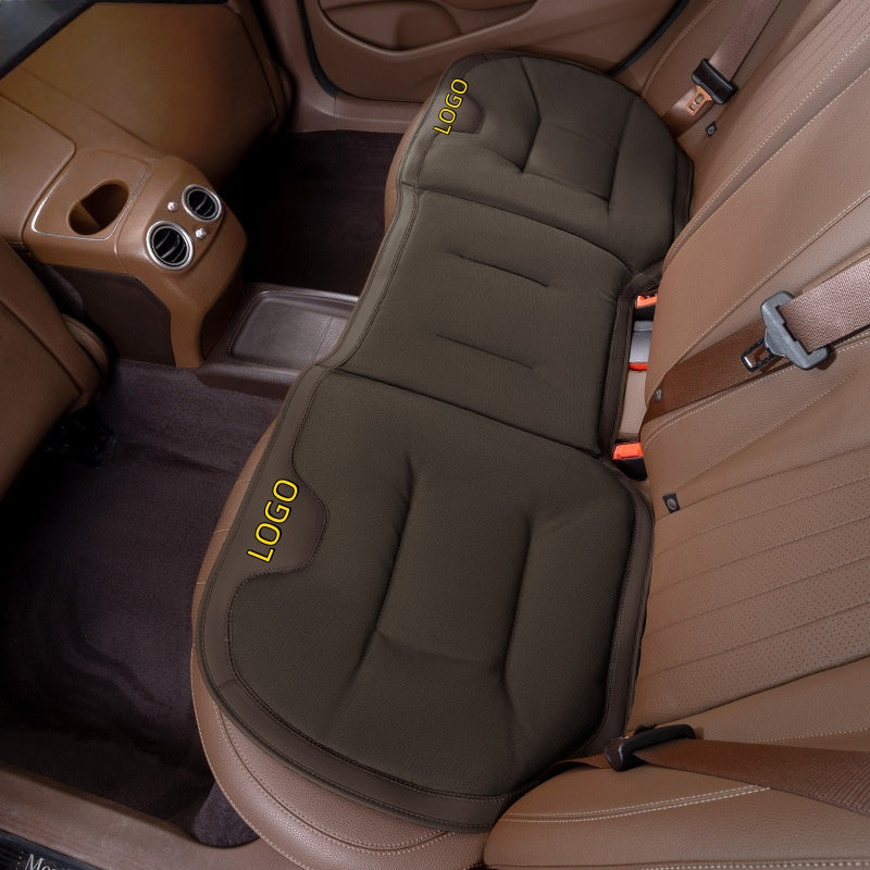 Pernă auto nouă pentru vara 2025, mătăsoasă, răcoroasă, fabricată din piele nappa, antipoluare, de înaltă calitate, ventilată și respirabilă pe tot parcursul anului