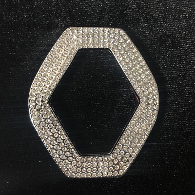 Autocolant volan cristal