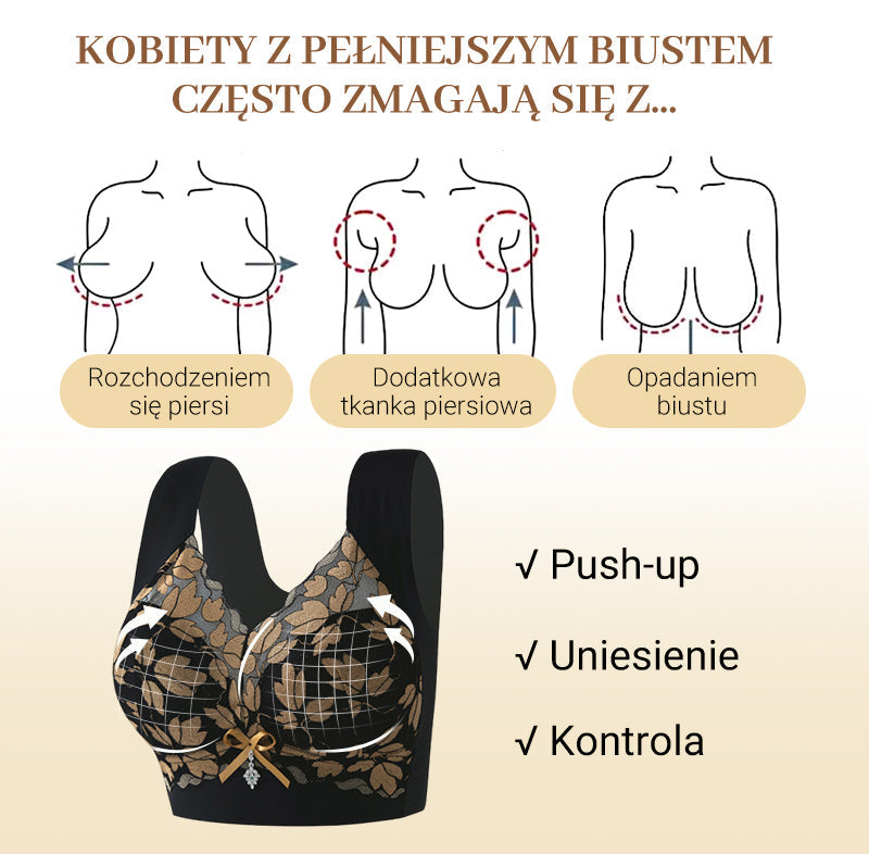 ✨【1+1 gratuit】💖 Lenjerie intimă fără cusături pentru femei