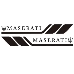 PromoČie š„50% reducereš„Autocolante personalizate pentru maČini sportš4 buc.š