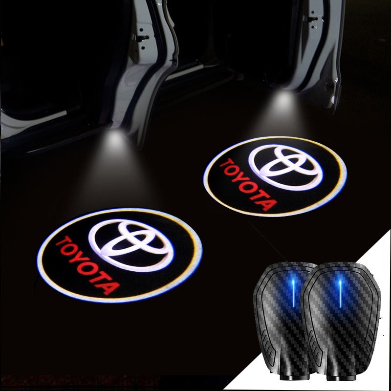 Promoție excelentă ✨50% reducere ✨Lumini de bun venit inteligente 5D cu LED-uri și senzor