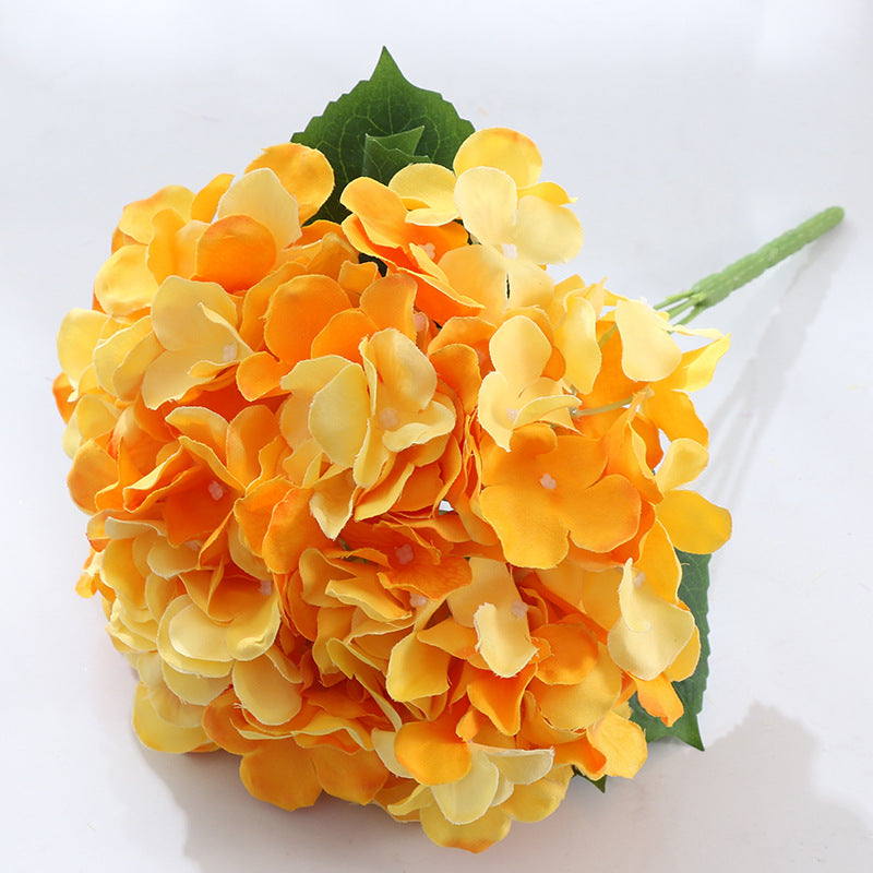 Flori frumoase✨ ȘTÂLARE LA CALD - REDUCERE 45% - flori artificiale de hortensii pentru exterior✨