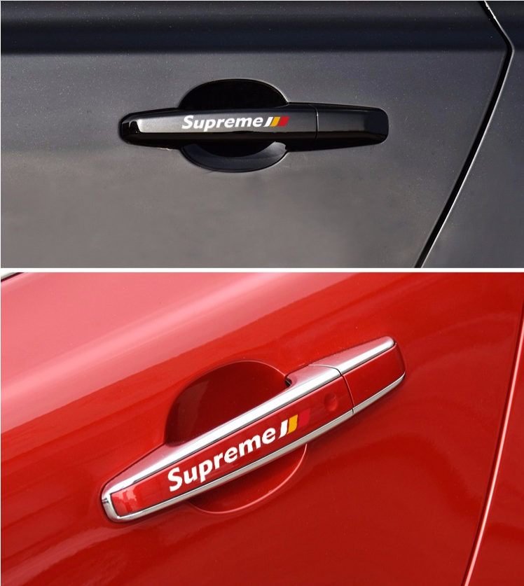 ULTIMA OFERTĂ 🎉REDUCERE 50%🎉Autocolant creativ pentru ștergătoare auto🎉4 BUCĂȚI🎉