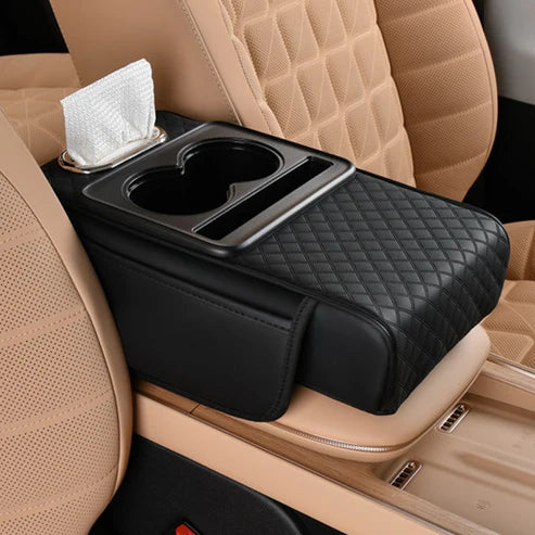 Cotieră auto integrată multifuncțională, sensibilă la presiune, cu ridicare