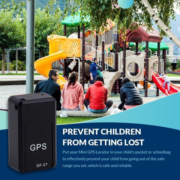 ⏰2025 Mini tracker GPS GPS magnetic militar