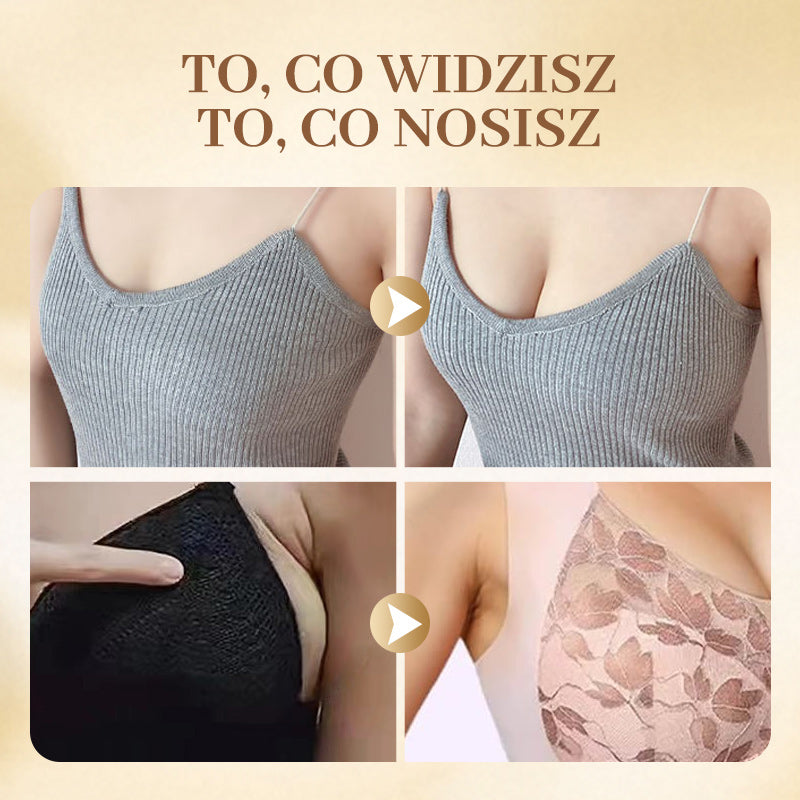 ✨【1+1 gratuit】💖 Lenjerie intimă fără cusături pentru femei
