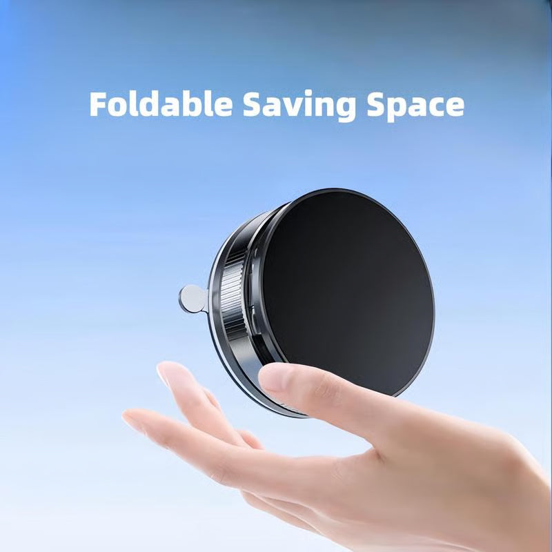 🔥Cumpără mai mult, economisește mai mult🔄Suport magnetic de telefon cu vid, reglabil la 360°📱🚗