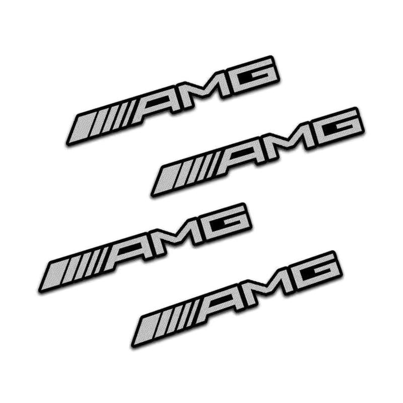 Promoție excelentă ✨Reducere 50% ✨Autocolante decorative 3D cu logo auto creativ 🎉4 buc.🎉
