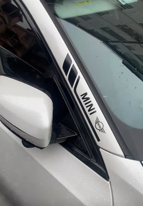 PromoČie š„50% reducereš„Autocolante personalizate pentru maČini sportš4 buc.š