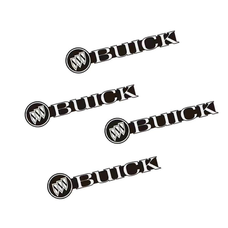 Promoție excelentă ✨Reducere 50% ✨Autocolante decorative 3D cu logo auto creativ 🎉4 buc.🎉