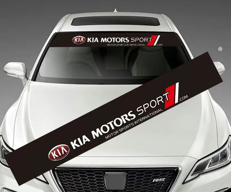 š„Autocolant pentru parasolar auto