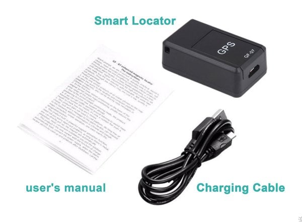 ⏰2025 Mini tracker GPS GPS magnetic militar
