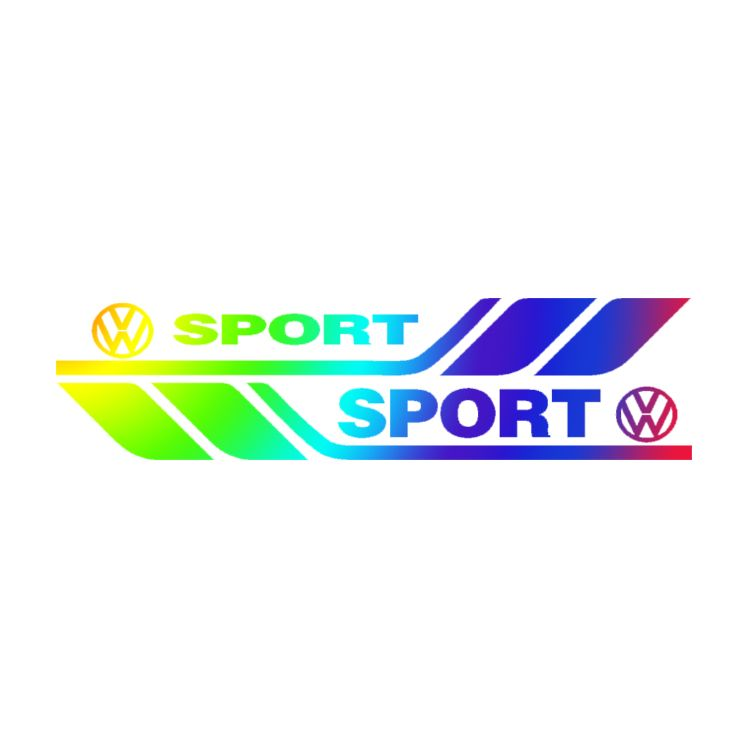 PromoČie š„50% reducereš„Autocolante personalizate pentru maČini sportš4 buc.š