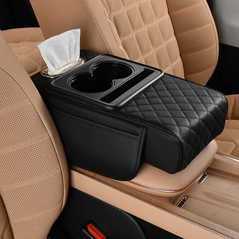 Cotieră auto integrată multifuncțională, sensibilă la presiune, cu ridicare