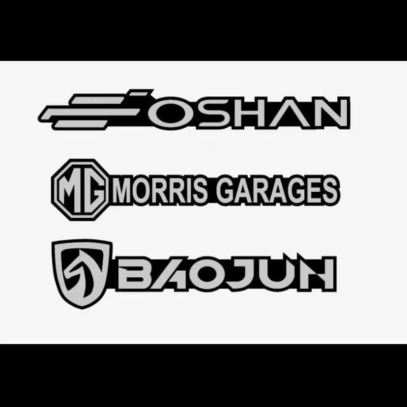 Promoție excelentă ✨Reducere 50% ✨Autocolante decorative 3D cu logo auto creativ 🎉4 buc.🎉