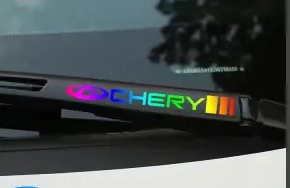 ULTIMA OFERTĂ 🎉REDUCERE 50%🎉Autocolant creativ pentru ștergătoare auto🎉4 BUCĂȚI🎉
