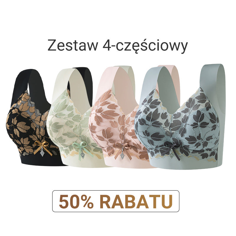 ✨【1+1 gratuit】💖 Lenjerie intimă fără cusături pentru femei