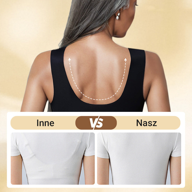 ✨【1+1 gratuit】💖 Lenjerie intimă fără cusături pentru femei
