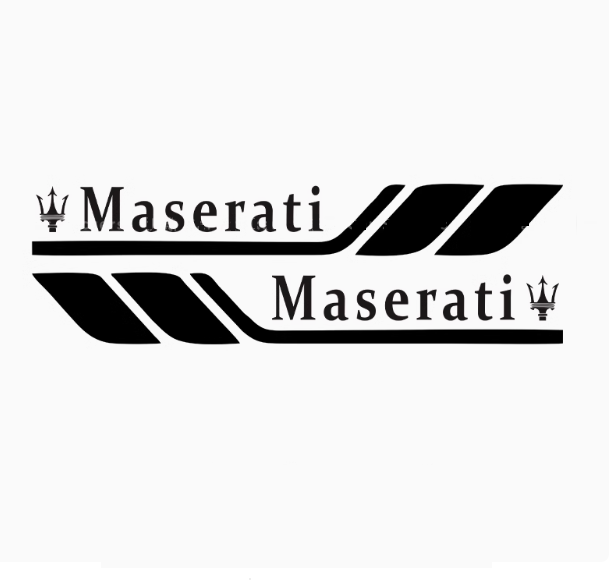 PromoČie š„50% reducereš„Autocolante personalizate pentru maČini sportš4 buc.š
