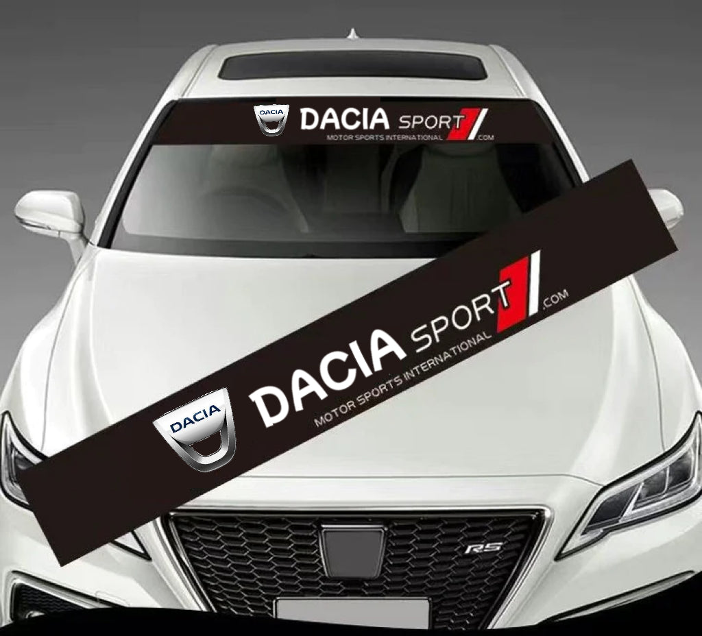 š„Autocolant pentru parasolar auto