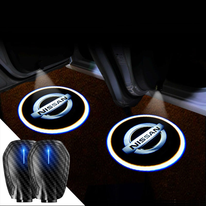 Promoție excelentă ✨50% reducere ✨Lumini de bun venit inteligente 5D cu LED-uri și senzor