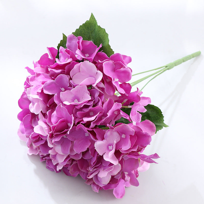 Flori frumoase✨ ȘTÂLARE LA CALD - REDUCERE 45% - flori artificiale de hortensii pentru exterior✨