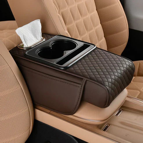 Cotieră auto integrată multifuncțională, sensibilă la presiune, cu ridicare