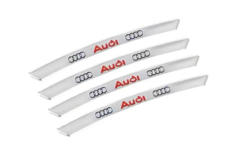 Promoție ✨Reducere 50% ✨Autocolant 3D cu personalitate pentru jantă metalică (4 buc.)