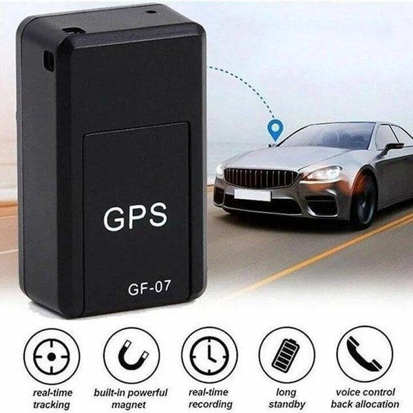 ⏰2025 Mini tracker GPS GPS magnetic militar
